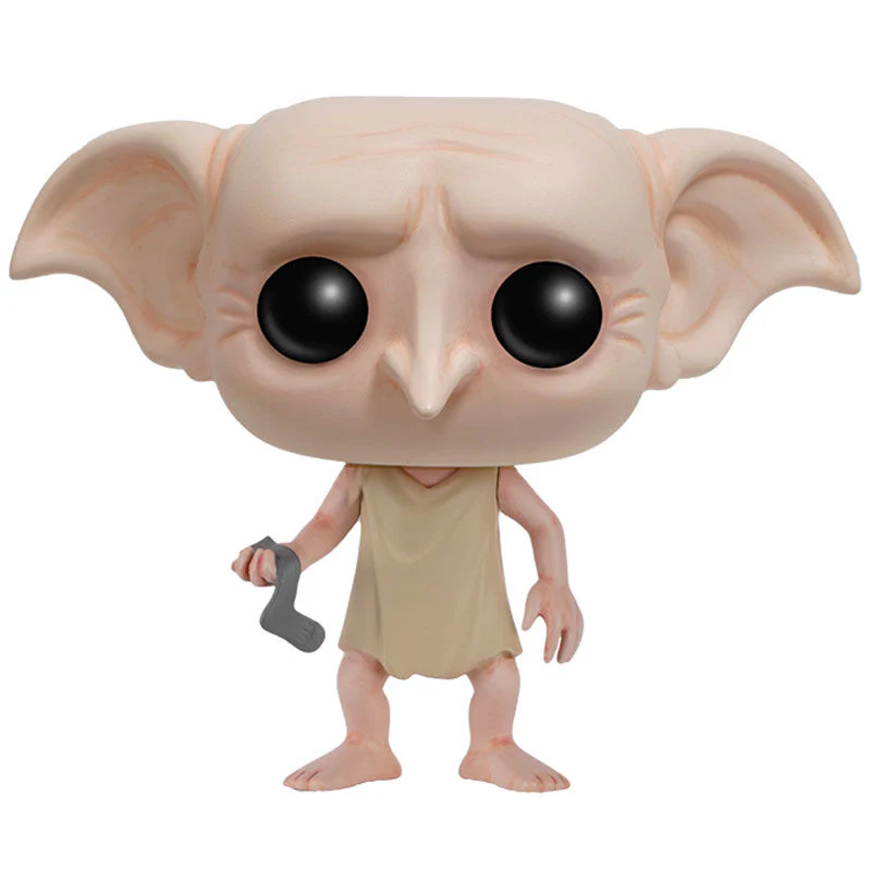 Figura Pop Harry Potter Dobby - Image 3