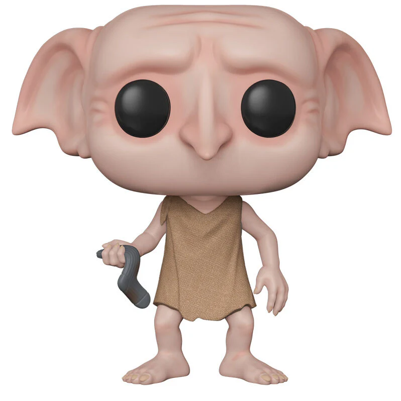 Figura Pop Harry Potter Dobby Exclusive 23Cm - Image 3