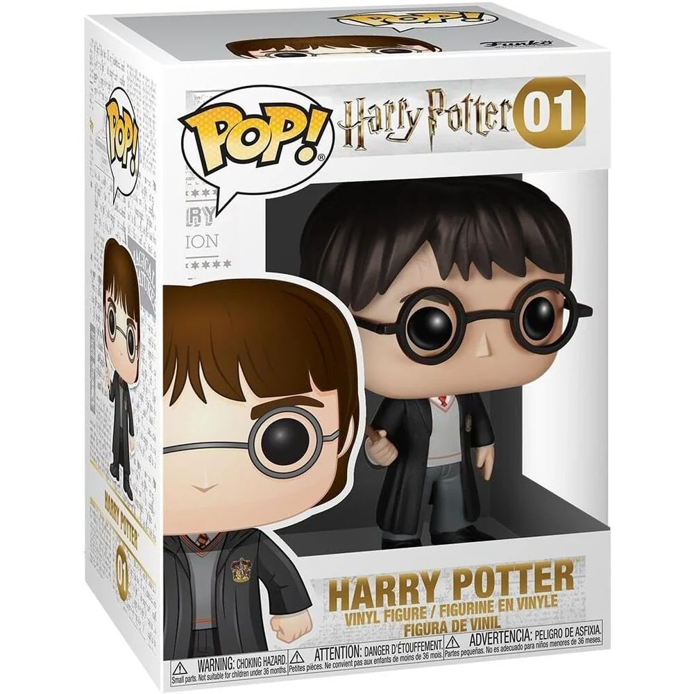 Figura Pop Harry Potter Gryffindor - Image 3