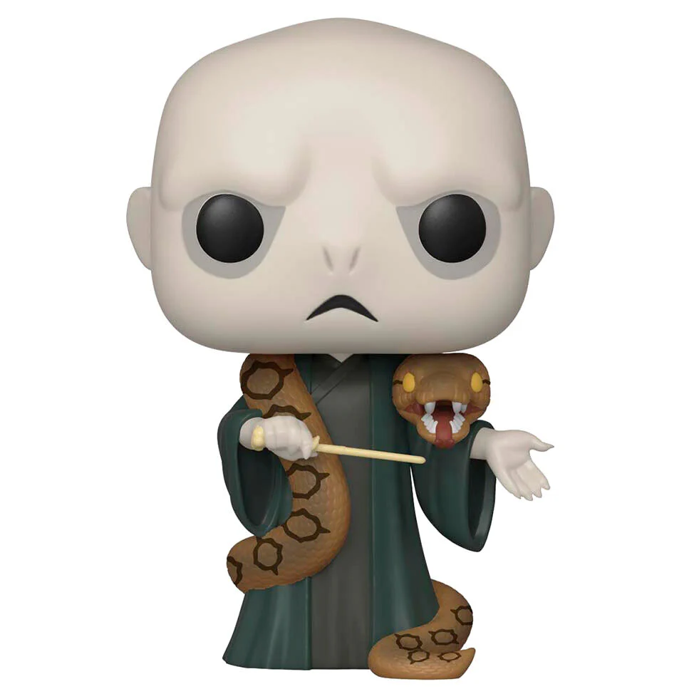 Figura Pop Harry Potter Lord Voldemort With Nagini Exclusive - Image 2