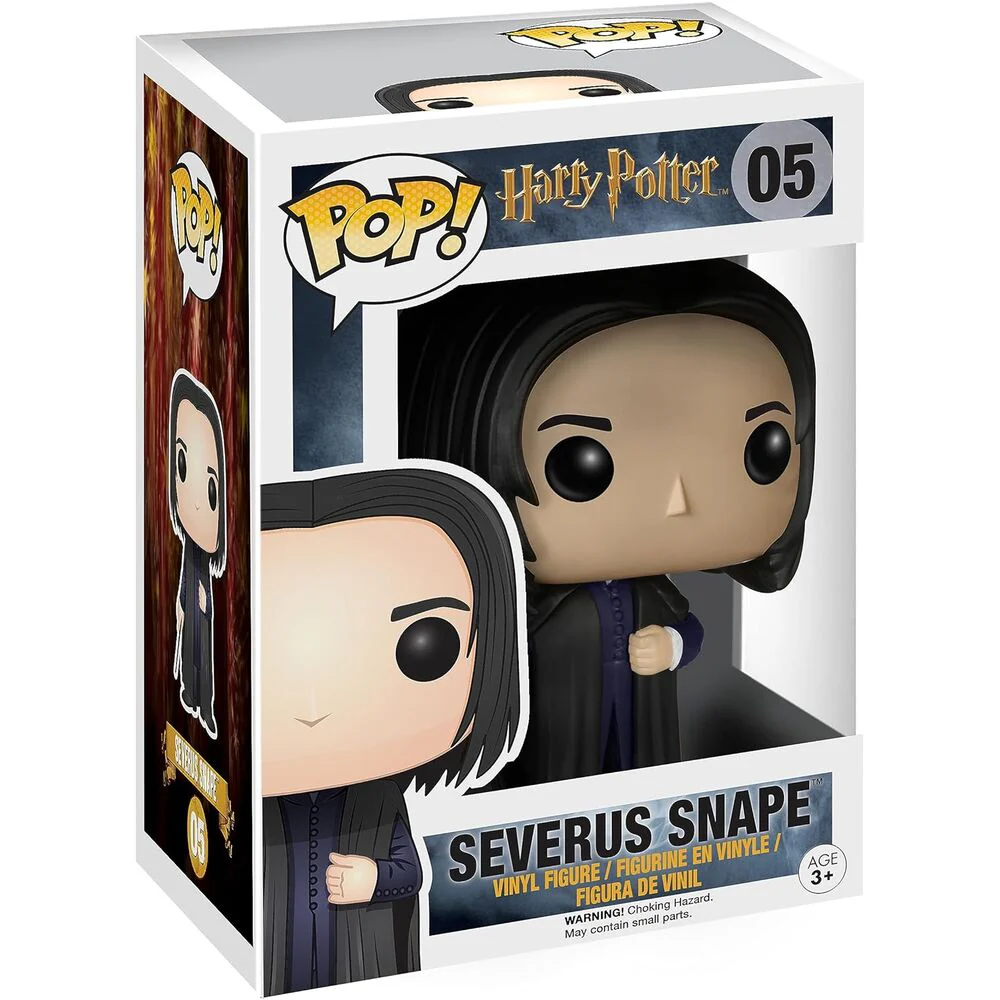 Figura Pop Harry Potter Severus Snape - Image 3