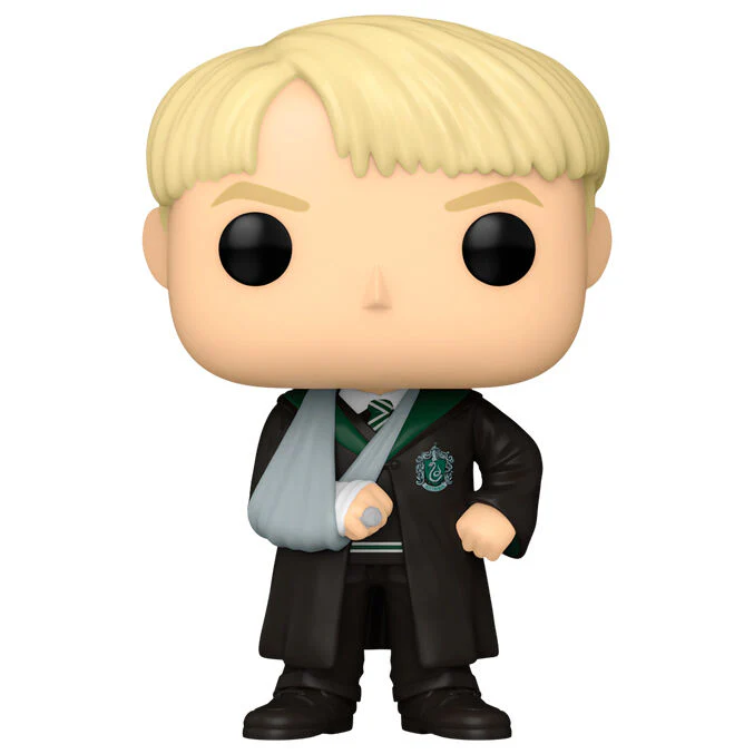 Figura Pop Harry Potter Y El Prisionero De Azkaban - Draco Malfoy With Broken Arm - Image 2