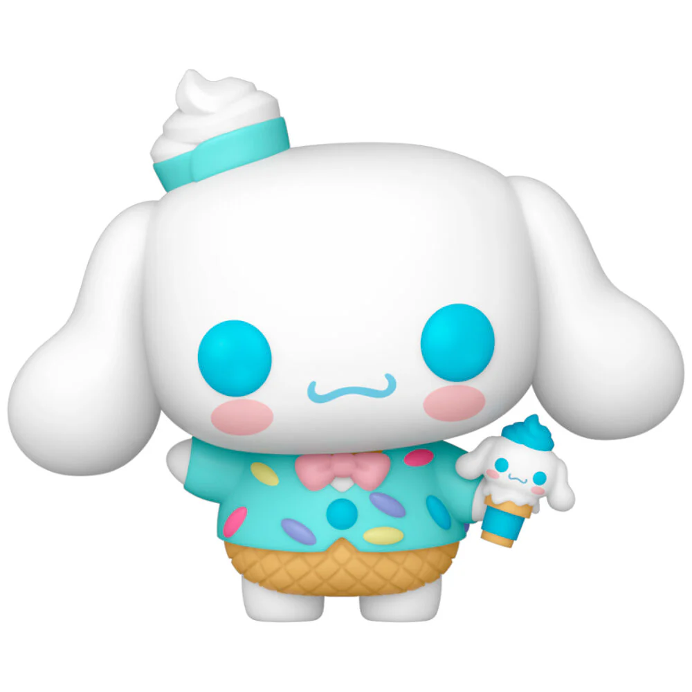 Figura Pop Hello Kitty And Friends Cinnamoroll