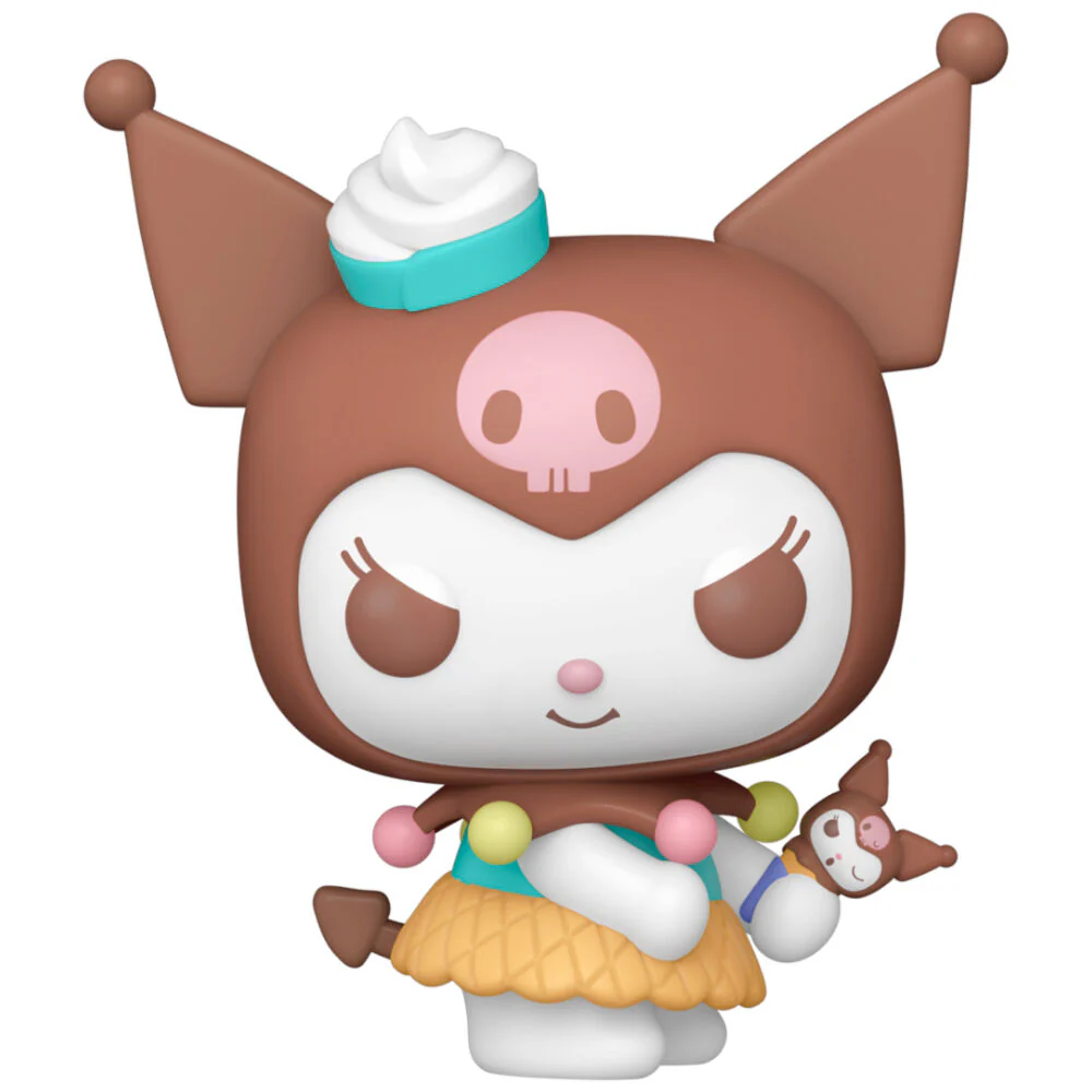 Figura Pop Hello Kitty And Friends Kuromi