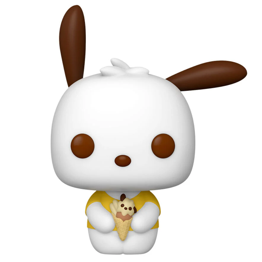 Figura Pop Hello Kitty And Friends Pochacco