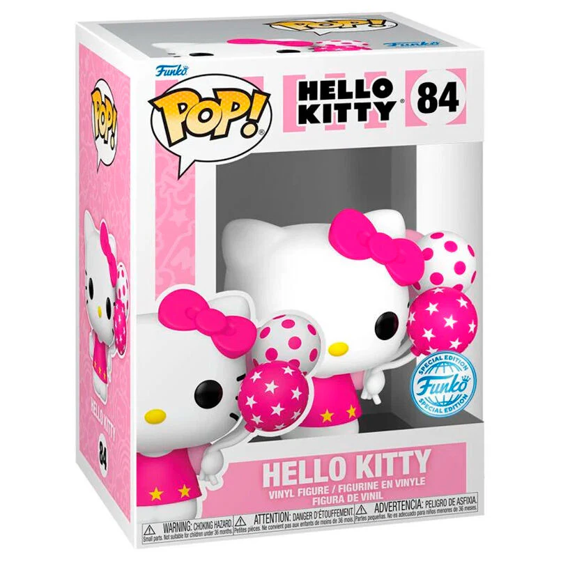 Figura Pop Hello Kitty - Hello Kitty Exclusive - Image 2