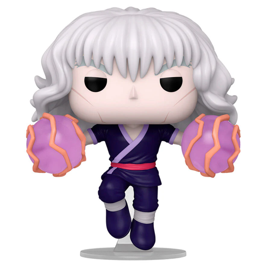 Figura Pop Hunter X Hunter Silva Zoldyck - Image 2