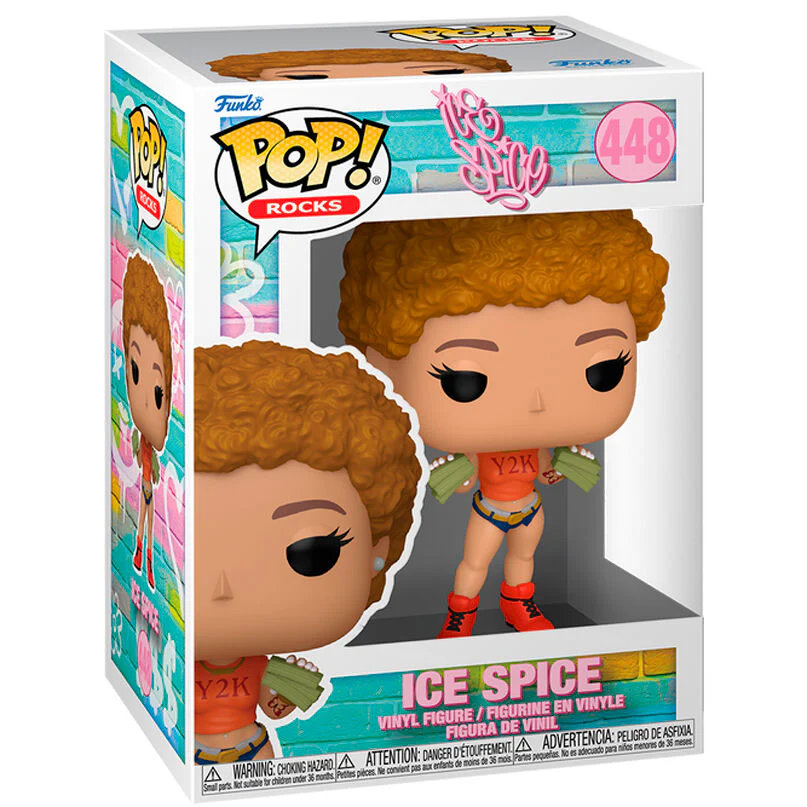 Figura Pop Ice Spice