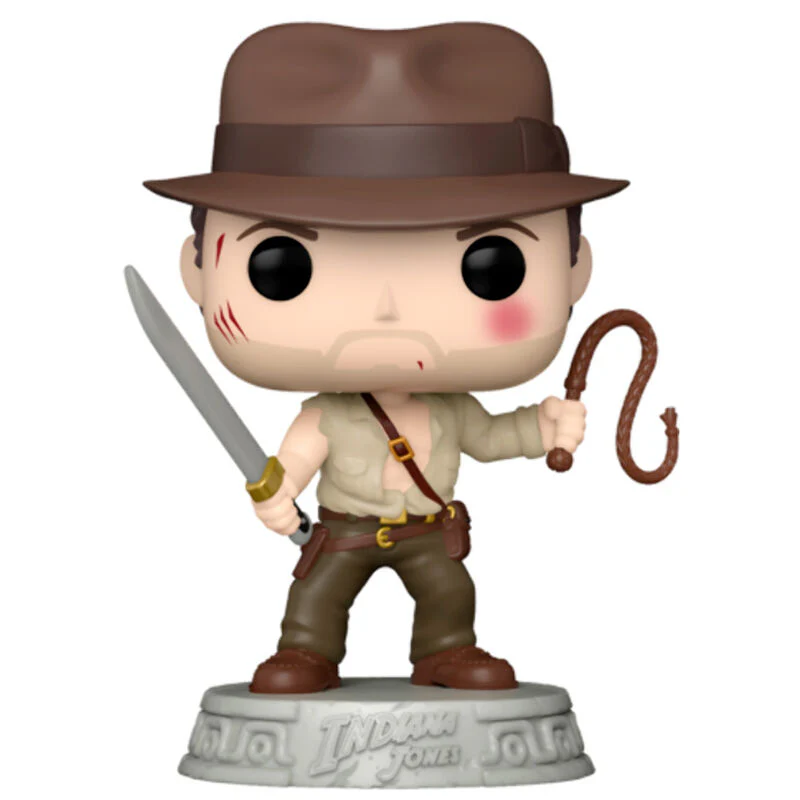 Figura Pop Indiana Jones - Indiana Jones Exclusive - Image 2