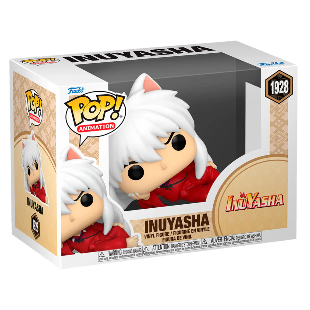Figura Pop Inuyasha - Inuyasha - Image 2