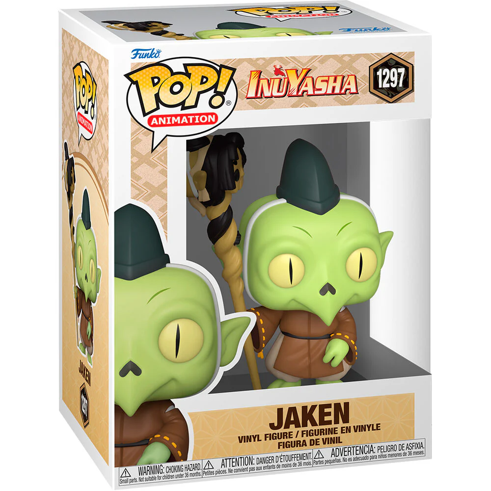 Figura Pop Inuyasha Jaken - Image 2