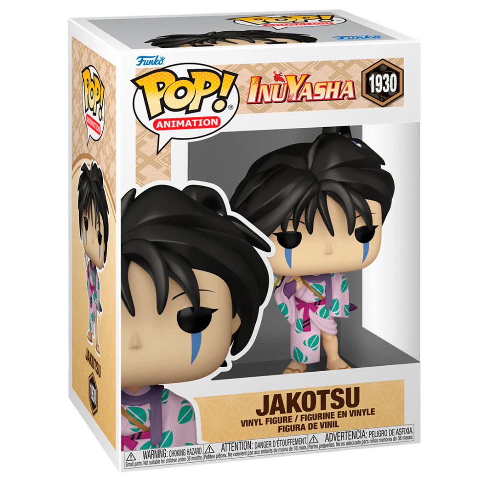 Figura Pop Inuyasha Jakotsu - Image 2