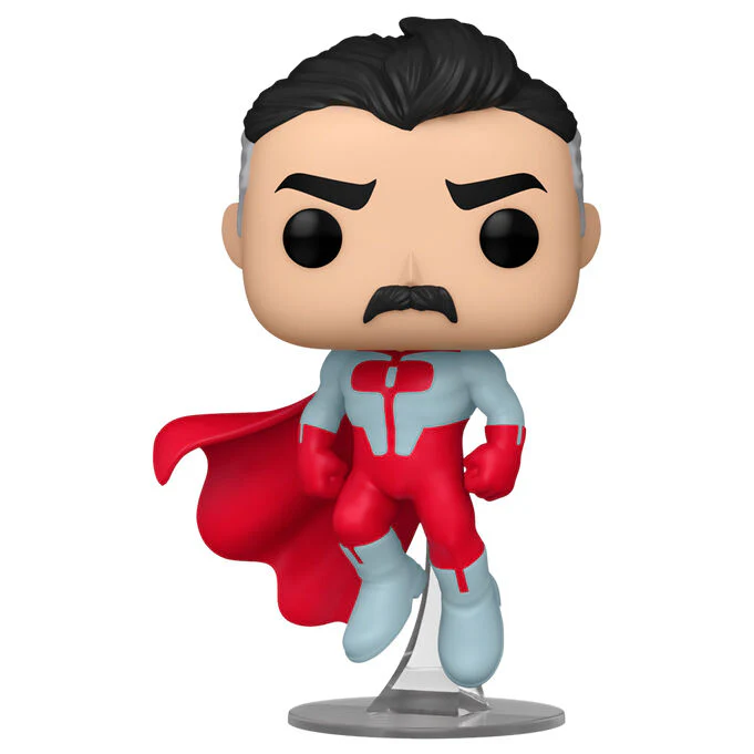 Figura Pop Invincible Omni-Man - Image 2