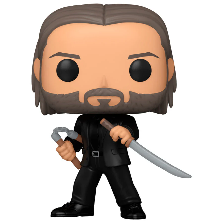 Figura Pop John Wick John Wick 4 - John Wick