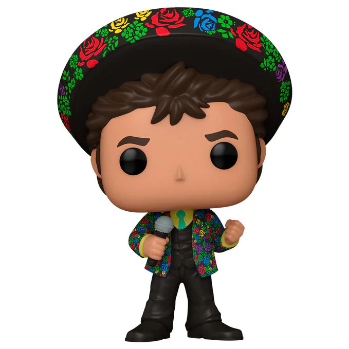 Figura Pop Juan Gabriel Floral Mariachi - Image 2