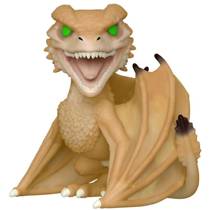 Figura Pop Juego De Tronos La Casa Del Dragon Syrax - Image 2