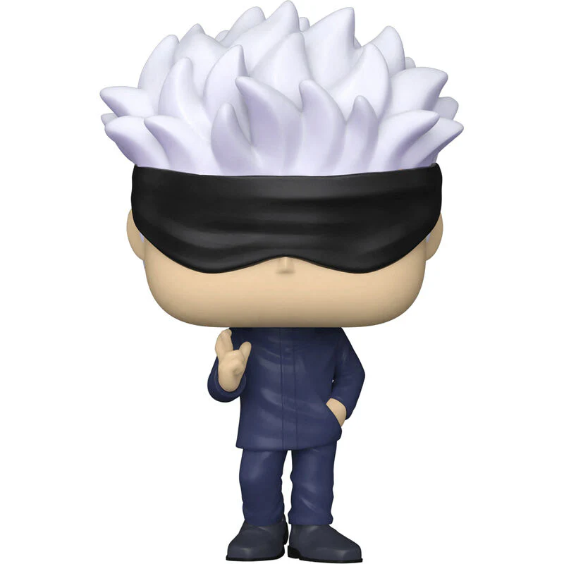 Figura Pop Jujutsu Kaisen Gojo