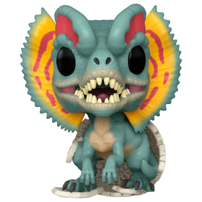 Figura Pop Jurassic Park Dilophosaurus Hatchling - Image 2