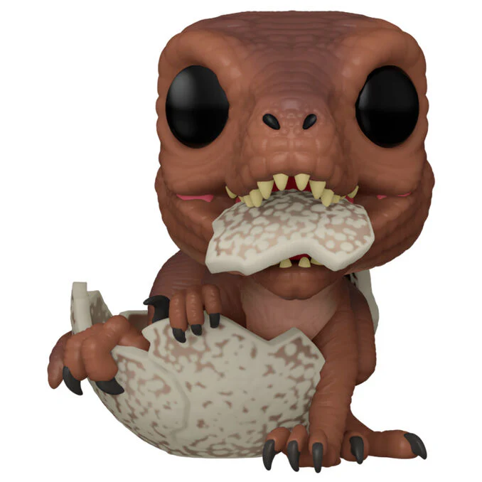 Figura Pop Jurassic Park Velociraptor Hatchling - Image 2