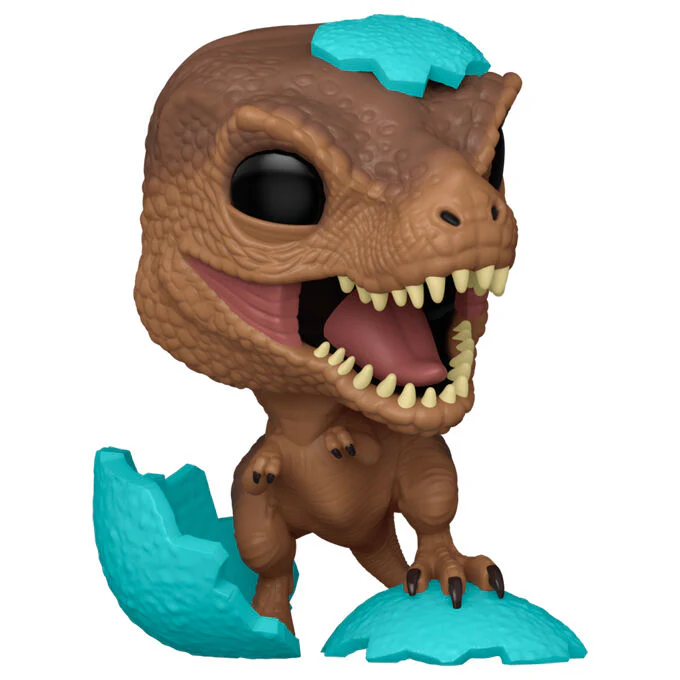 Figura Pop Jurassic World T.rex - Image 2