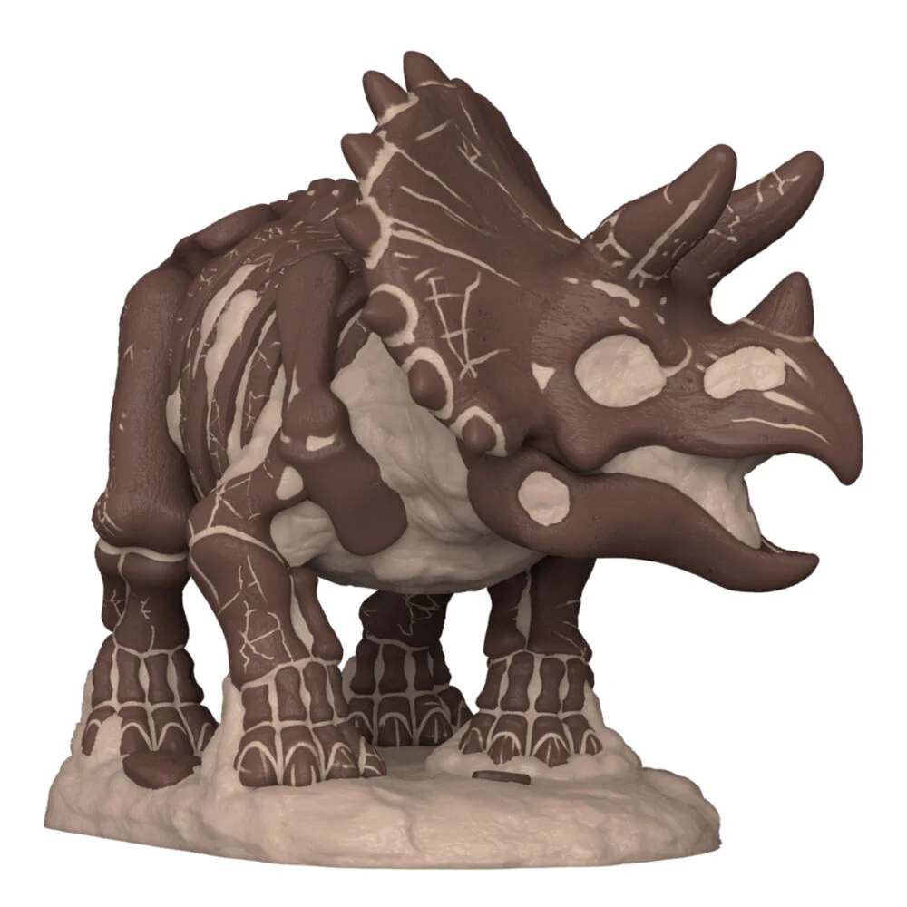 Figura Pop Jurassic World Triceratops