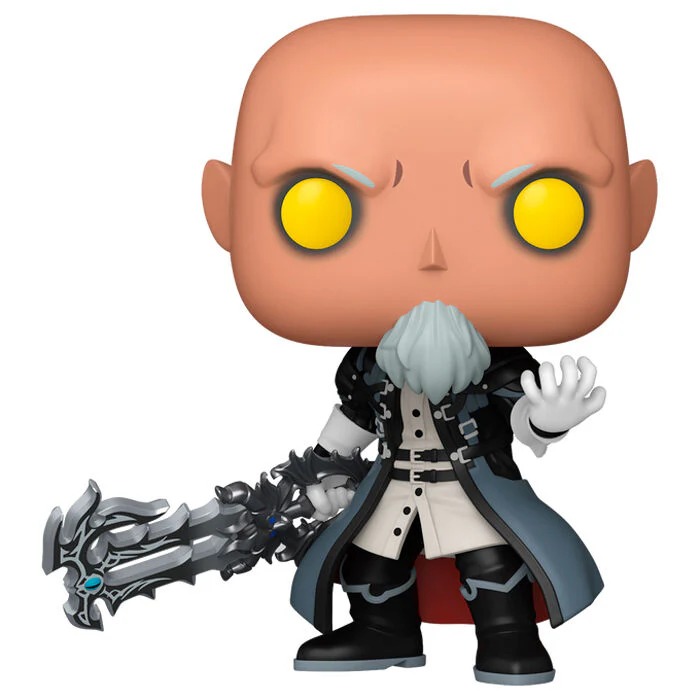 Figura Pop Kingdom Hearts Xehanort With Blade