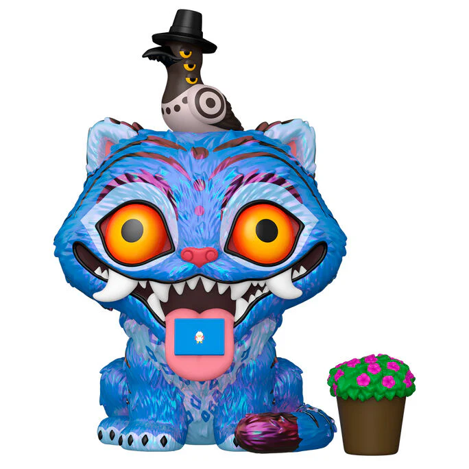 Figura Pop Kpop Demon Hunters Derpy With Sussie Glow - Image 2