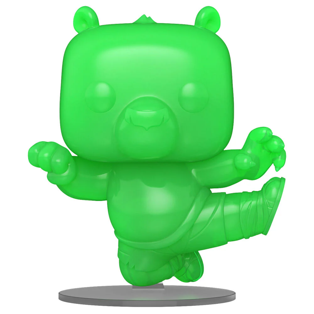 Figura Pop Kung Fu Panda Po Exclusive Chase