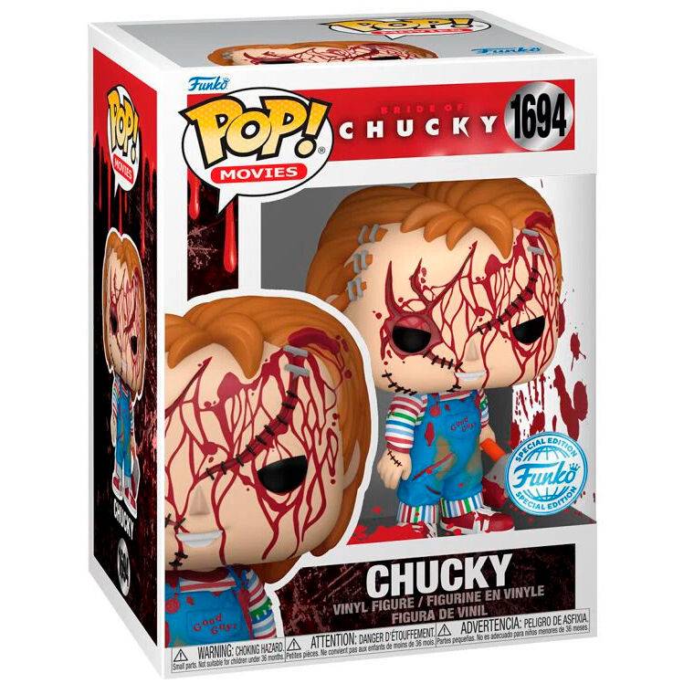 Figura Pop La Novia De Chucky - Chucky Exclusive - Image 2
