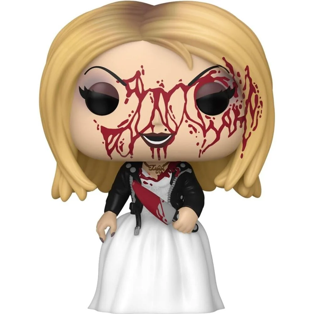 Figura Pop La Novia De Chucky Tiffany Exclusive - Image 2