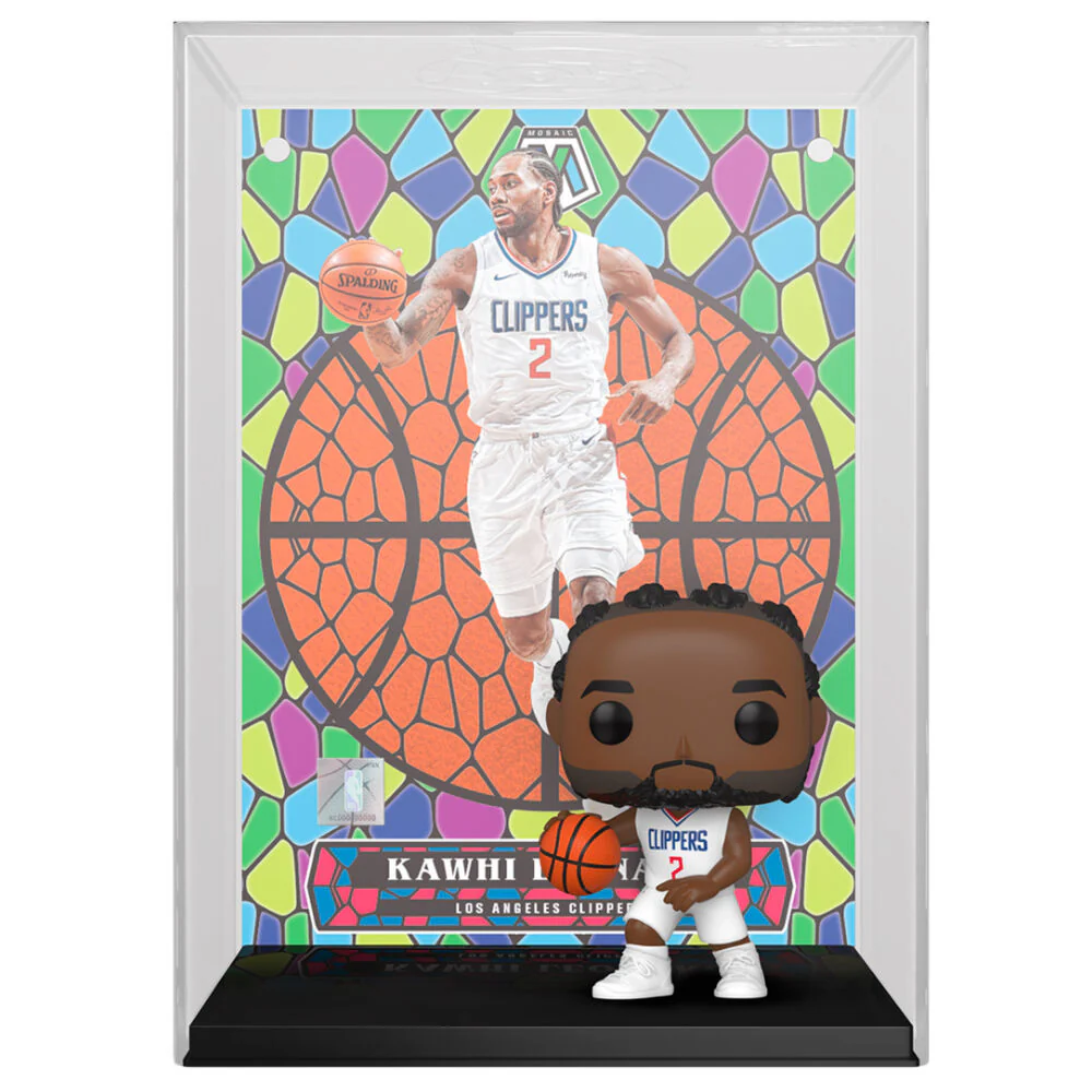 Figura Pop Lakers Kawhi Leonard
