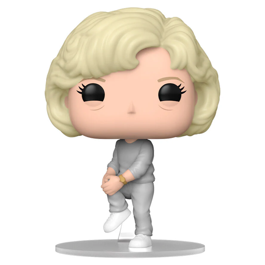 Figura Pop Las Chicas De Oro Rose