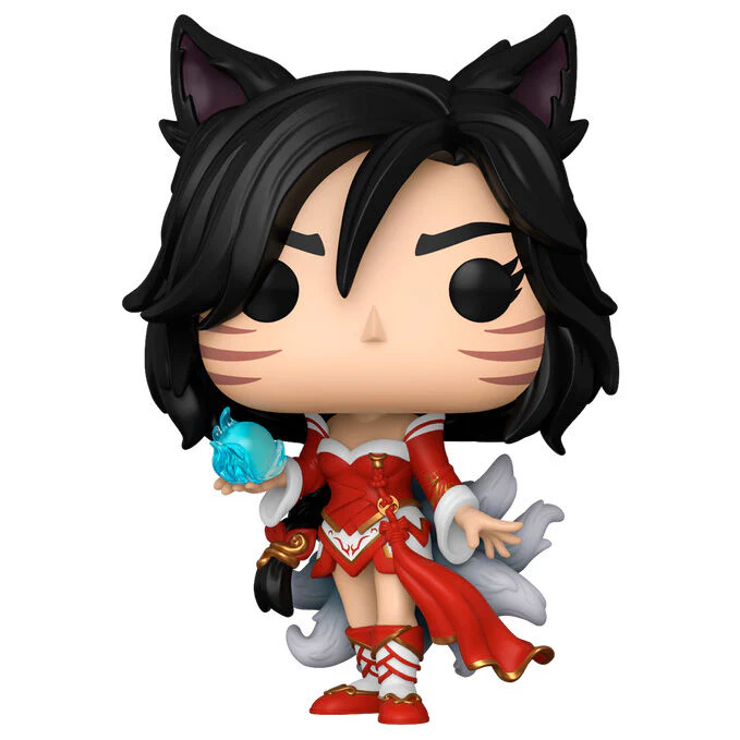 Figura Pop League Of Legends Ahri - Image 2