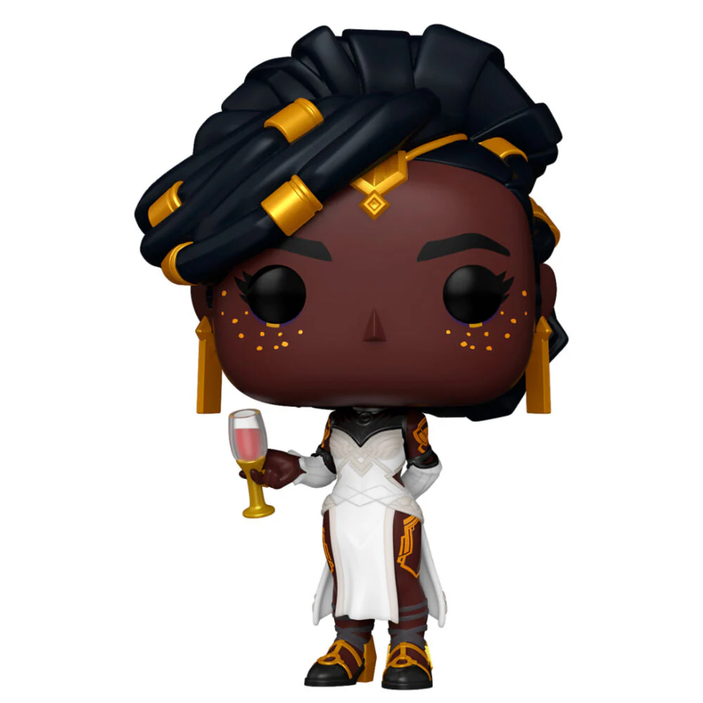 Figura Pop League Of Legends Pop Arcane Mel - Image 2