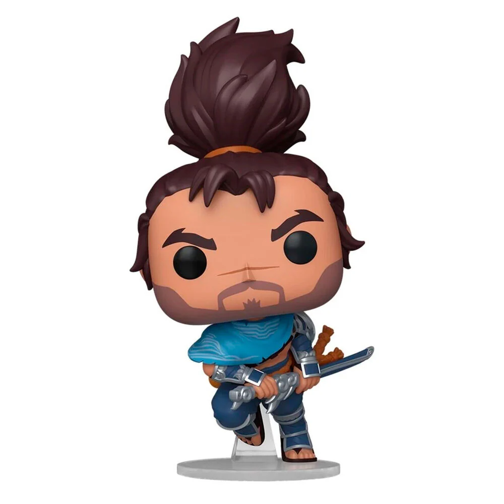 Figura Pop League Of Legends Yasuo - Image 2