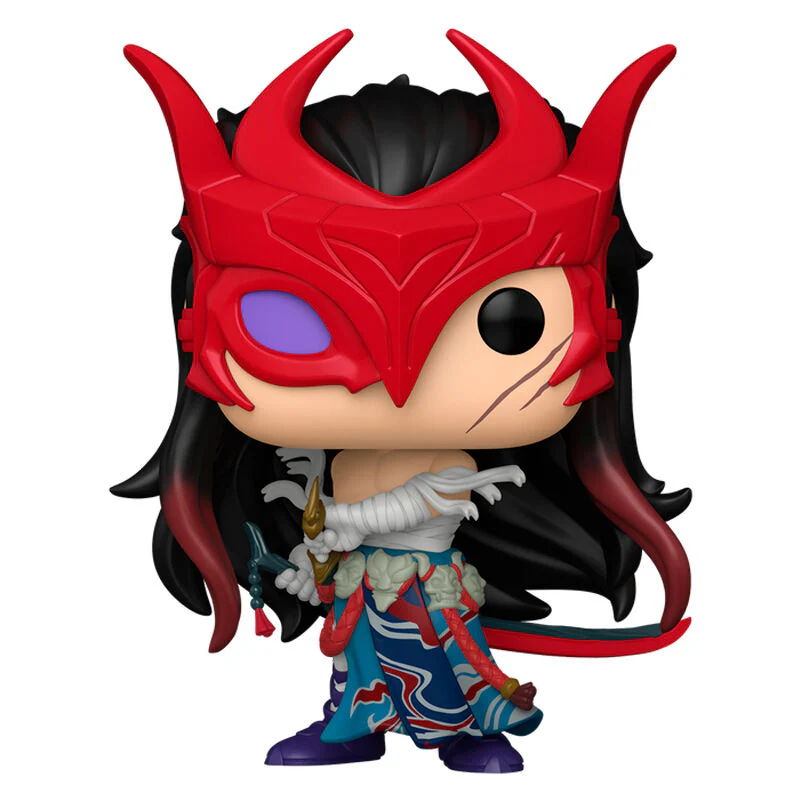 Figura Pop League Of Legends Yone