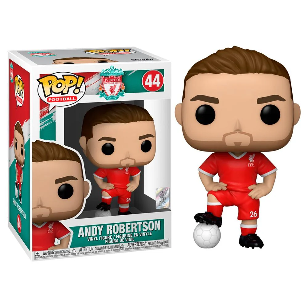 Figura Pop Liverpool Andy Robertson