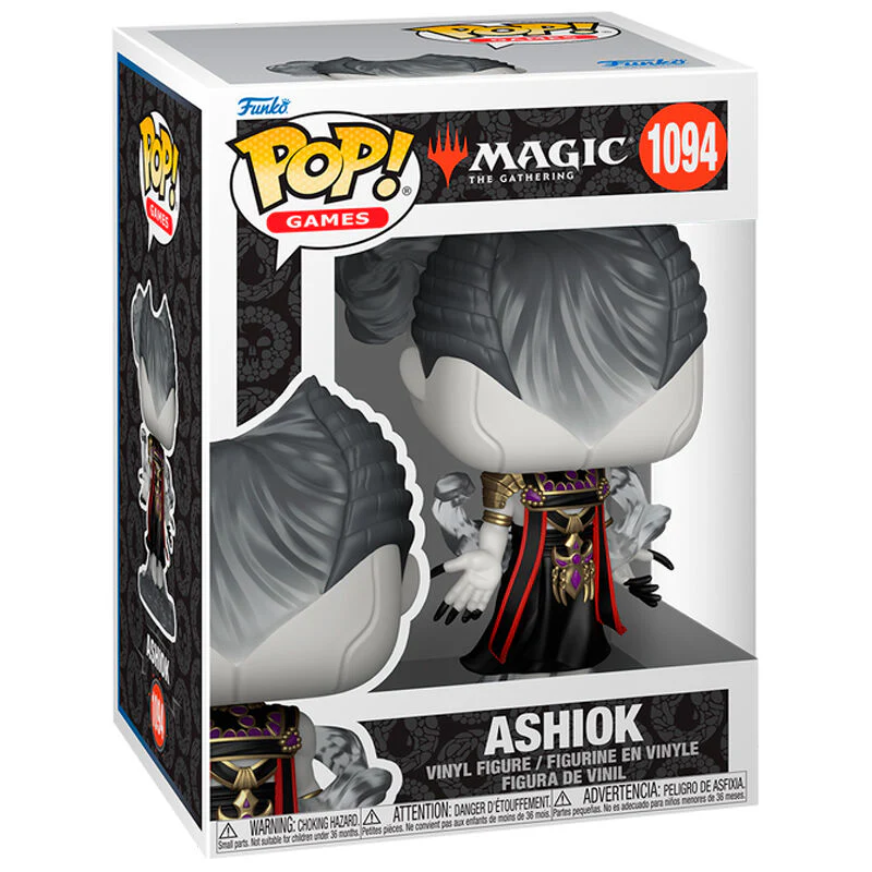 Figura Pop Magic The Gathering Ashiok - Image 2