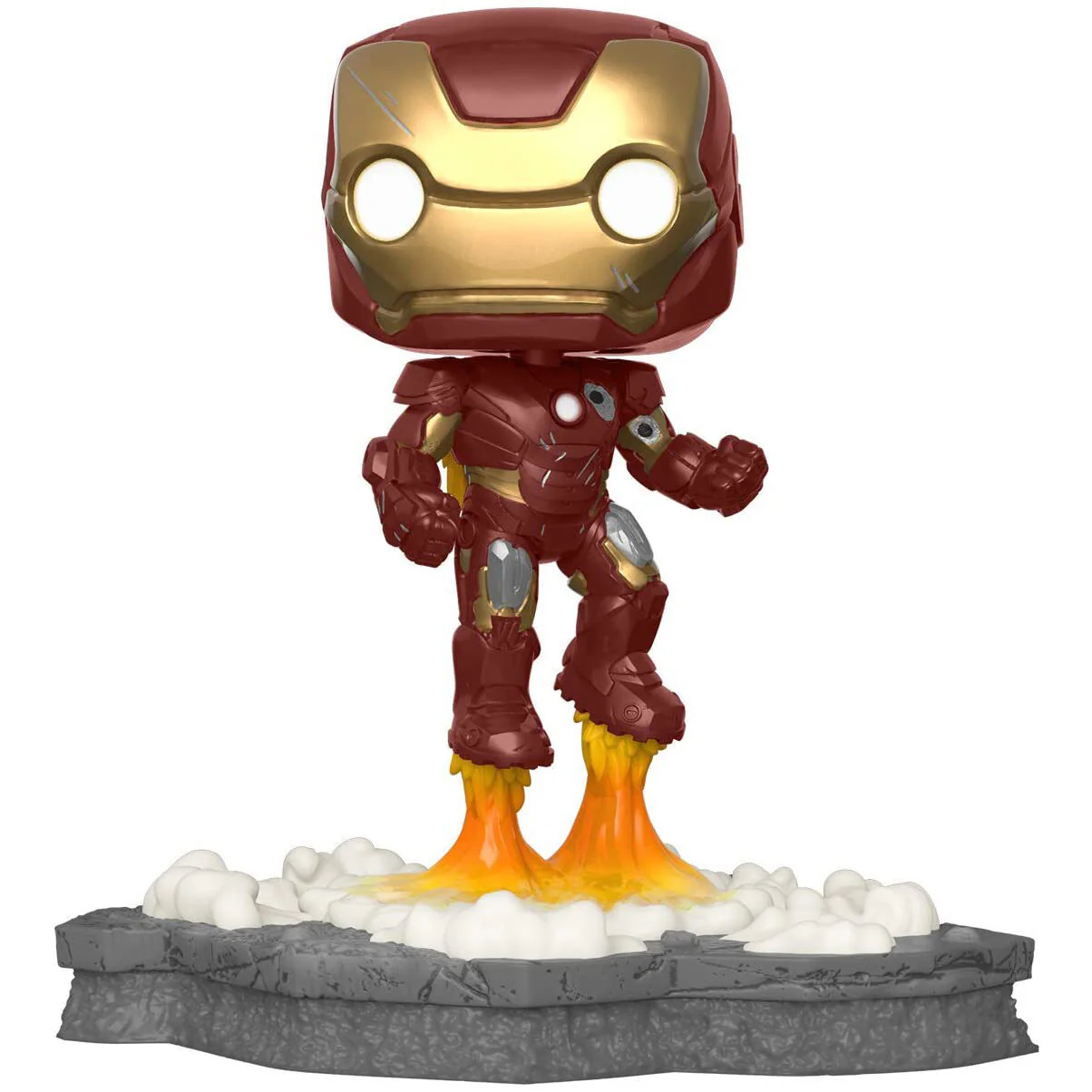 Figura Pop Marvel Avengers Iron Man Assemble Exclusive - Image 2