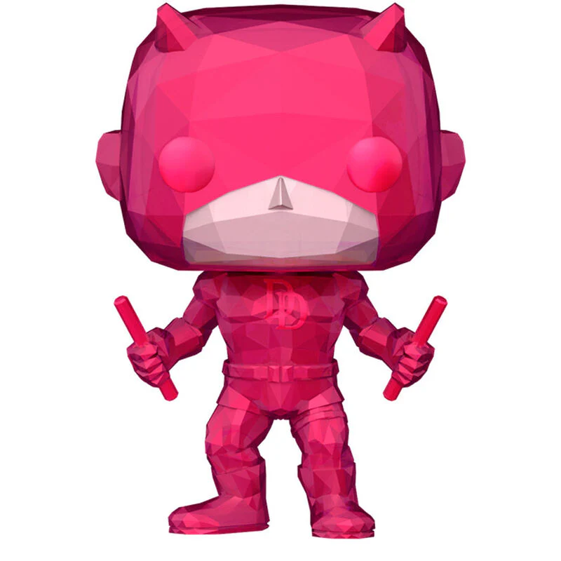 Figura Pop Marvel Daredevil - Image 2