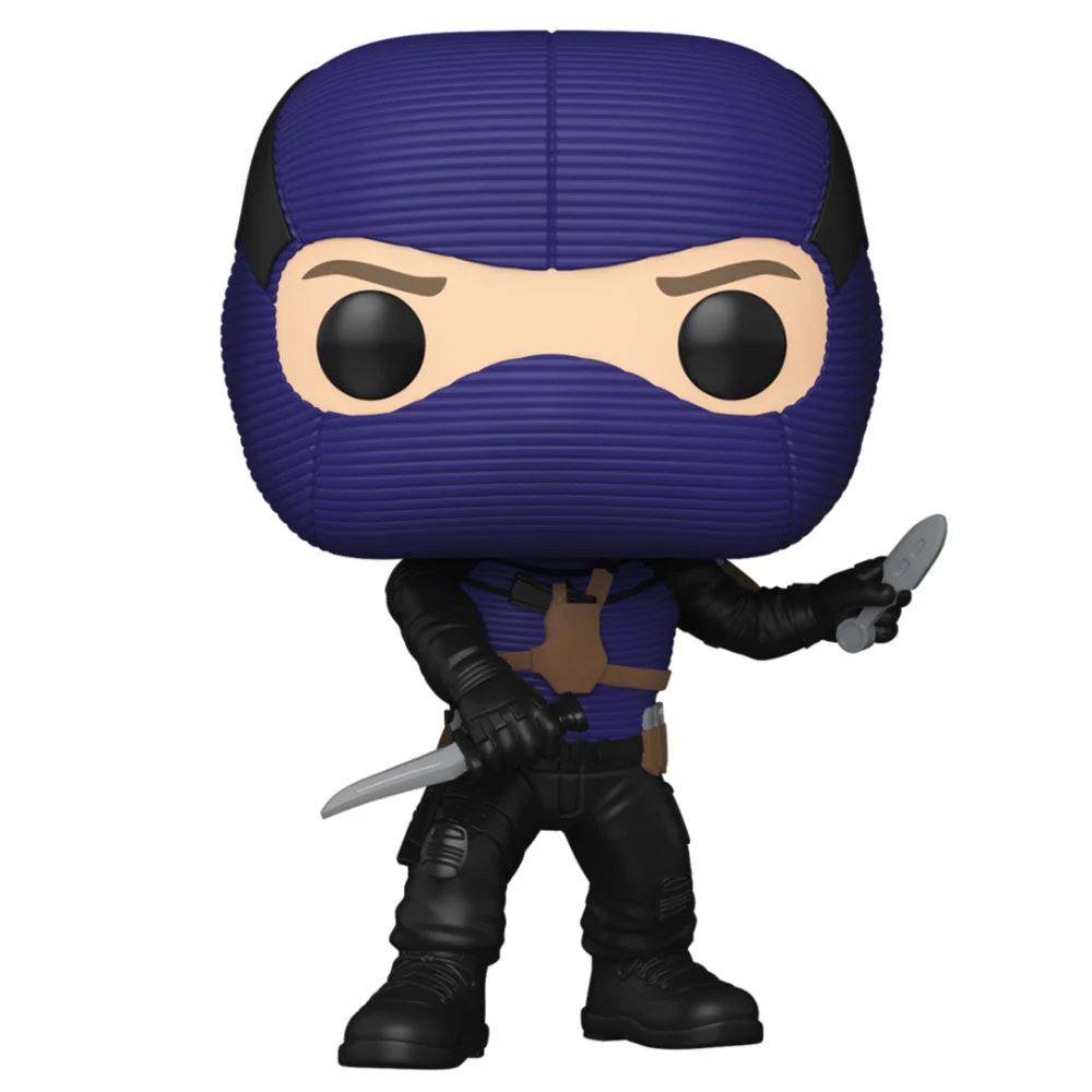 Figura Pop Marvel Daredevil Born Again Bullseye - Image 2