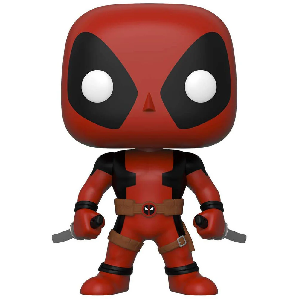 Figura Pop Marvel Deadpool With Swords 25Cm Exclusive - Image 2