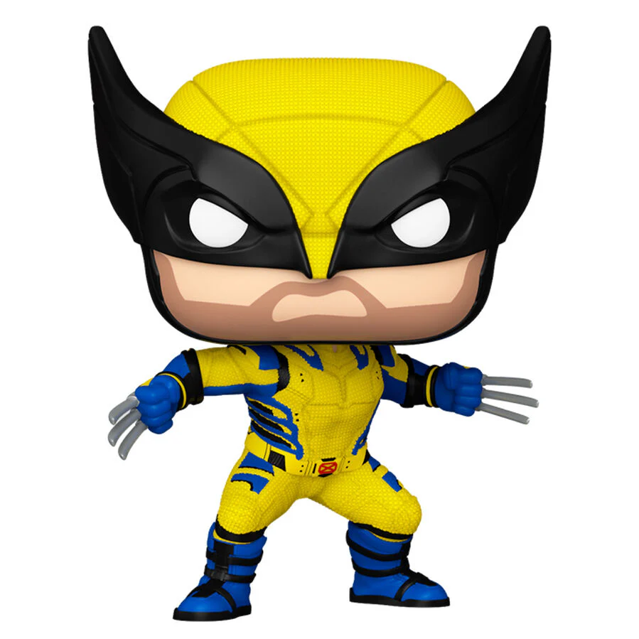 Figura Pop Marvel Deadpool Wolverine - Image 2