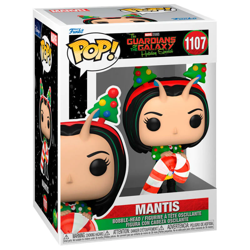 Figura Pop Marvel Guardianes De La Galaxia Mantis - Image 2