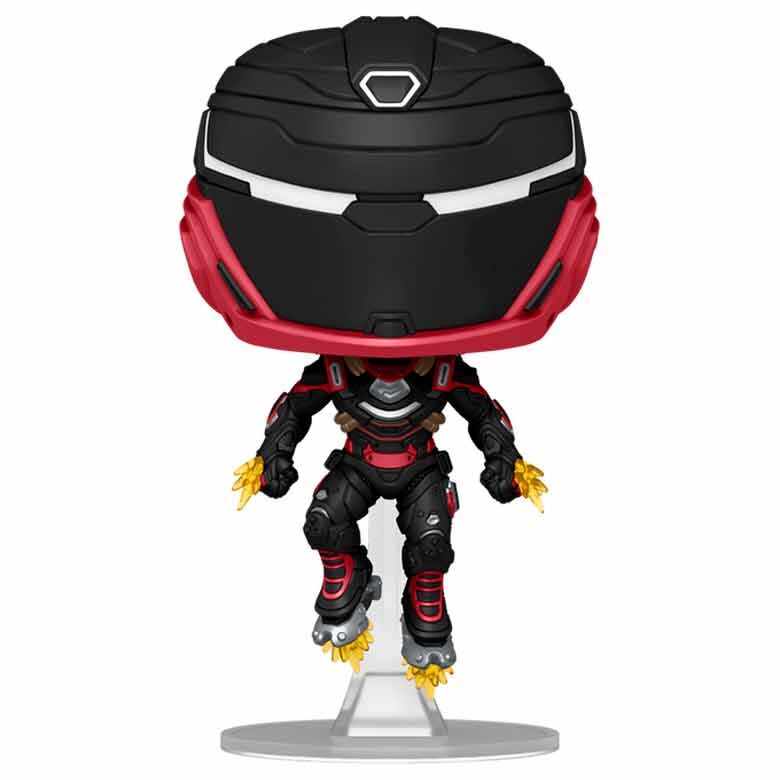 Figura Pop Marvel Ironheart - Ironheart Model 5