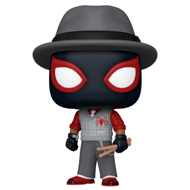 Figura Pop Marvel Spider-man 2 City Sounds Suit Miles Morales - Image 2