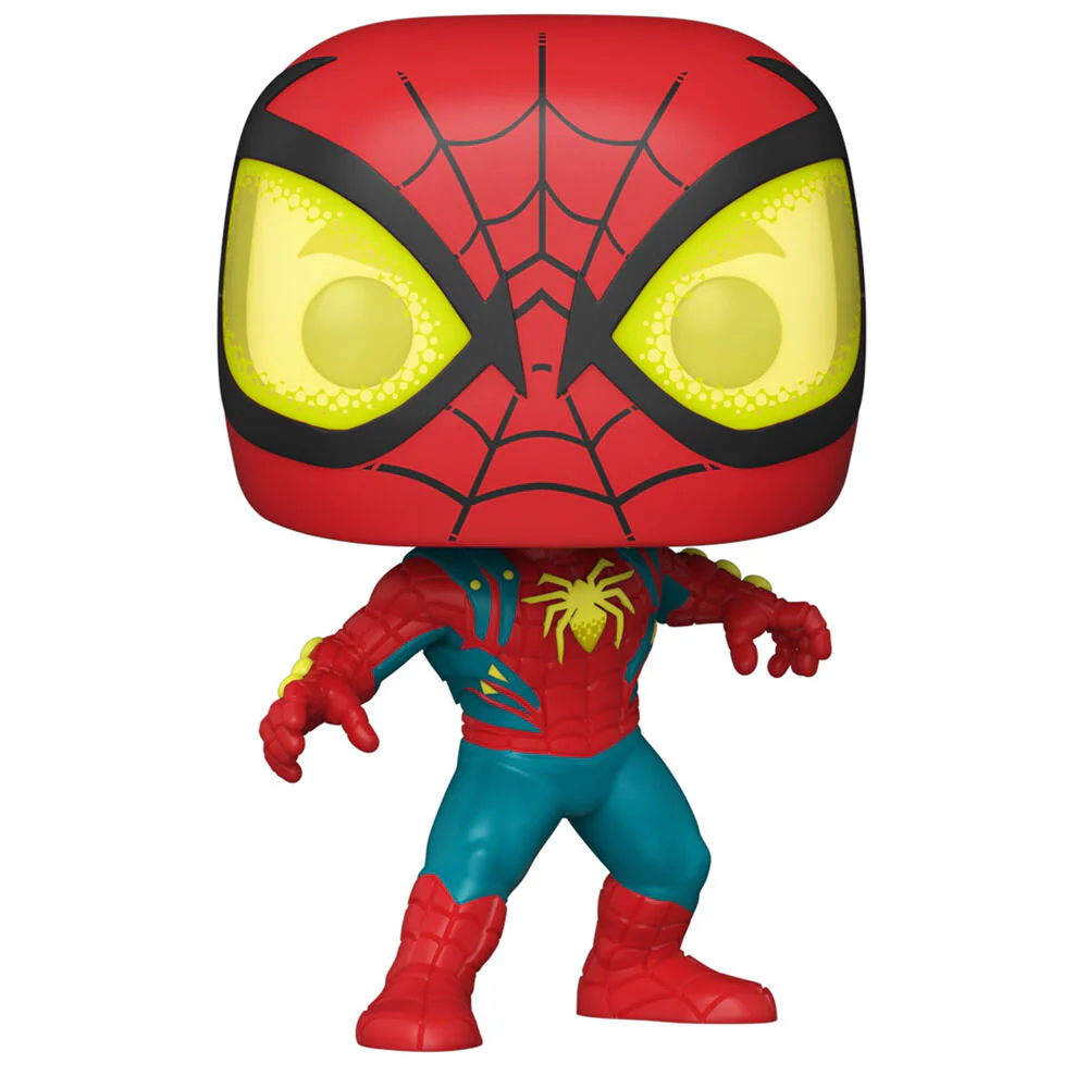 Figura Pop Marvel Spider-man Exclusive - Image 2