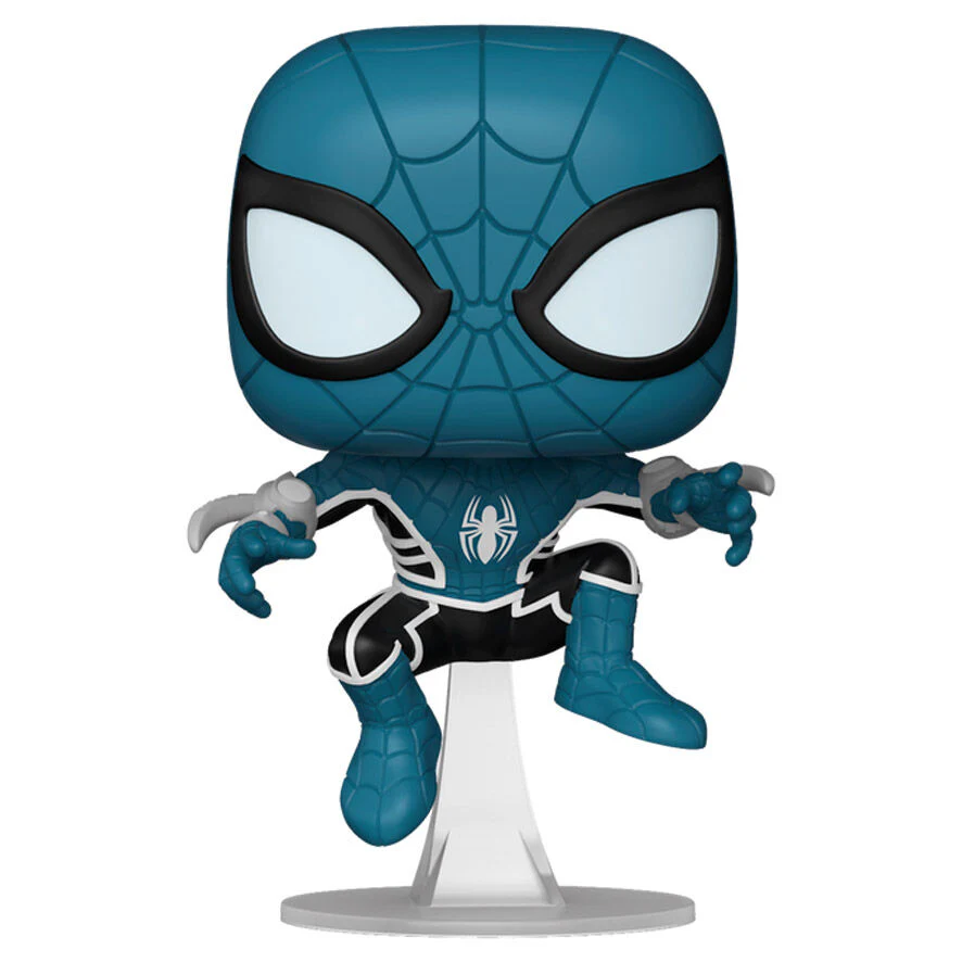Figura Pop Marvel Spider-man Fear Itself Suit - Image 3