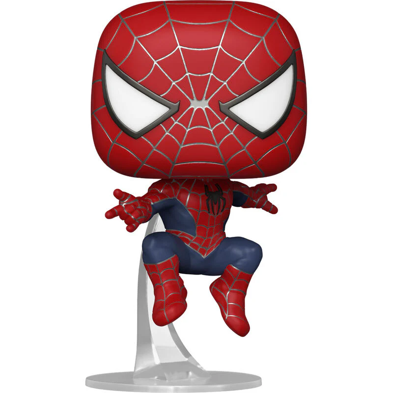 Figura Pop Marvel Spider-Man No Way Home Spider-Man 2 - Image 3