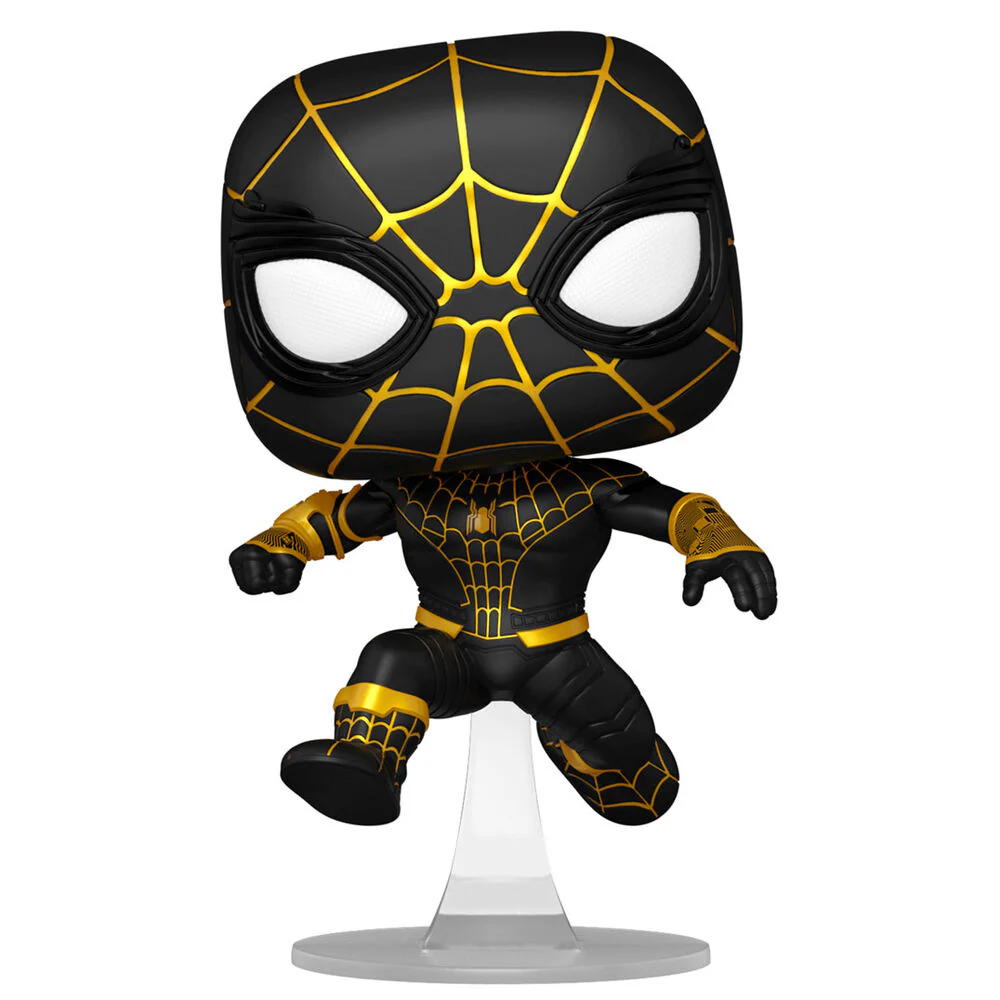 Figura Pop Marvel Spider-Man No Way Home Spider-Man Exclusive Chase - Image 2